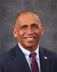 Mayor Brian Tisdale